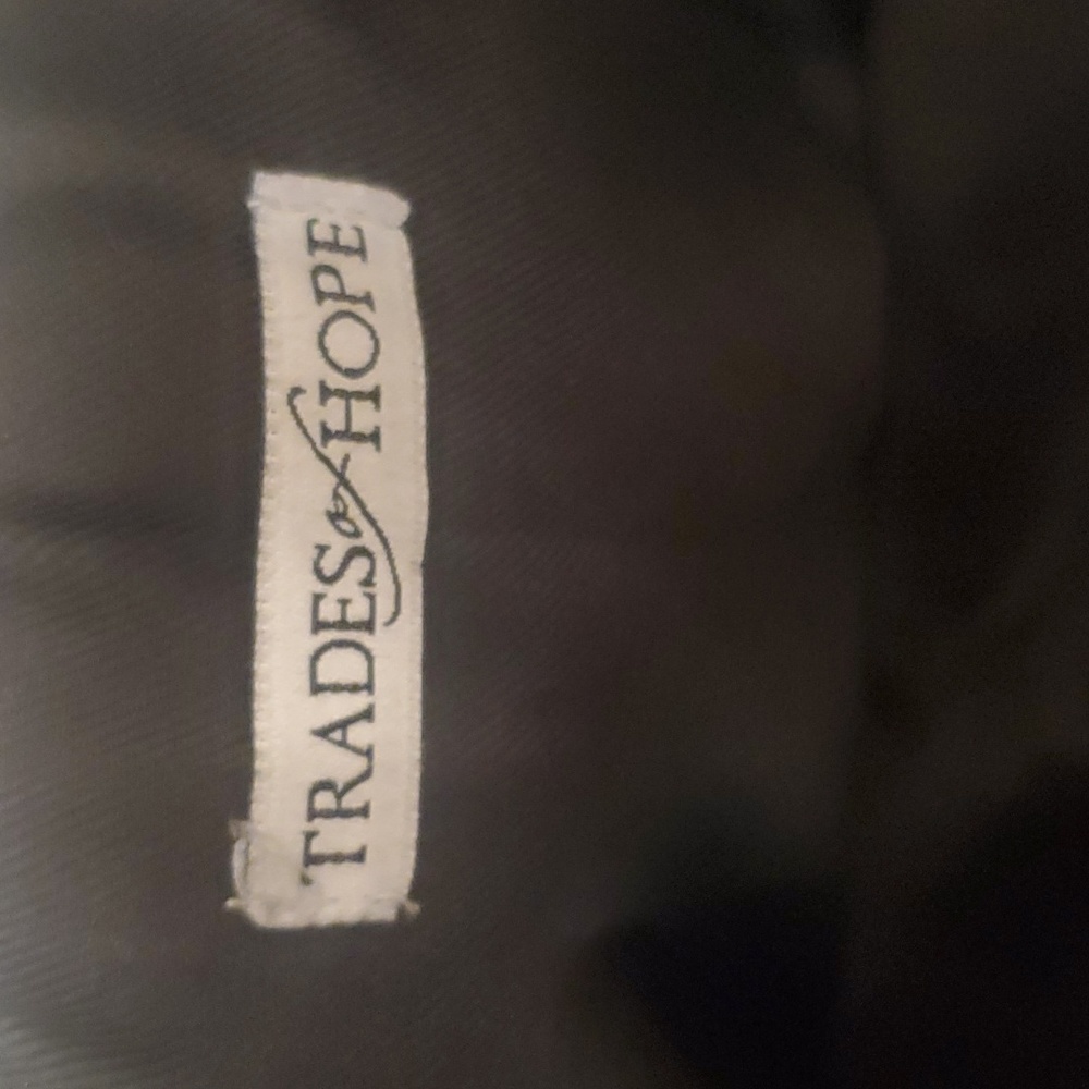 Trades of Hope Woven Tote - Picture 2 of 4